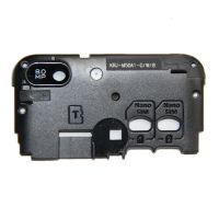 Панель средняя Fly FS526 (Power Plus 2) в сборе со стеклом камеры и антеннами <черный> (оригинал) ― OnlineBazar.su