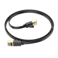 Патч корд Hoco US07 (RJ45/категория 6/5 метров) <серый> ― OnlineBazar.su
