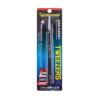 Пинцет прямой Mechanic ESD-11 SMD ― OnlineBazar.su