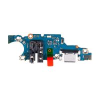 Плата нижняя для Honor X7c (ALT-LX1) на системный разъем, разъем гарнитуры и микрофон ― OnlineBazar.su