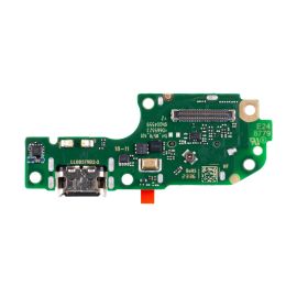 Плата нижняя для Huawei Nova 13i на системный разъем и микрофон (оригинал)