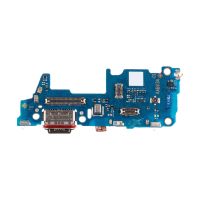 Плата нижняя для Realme 14 Pro 5G на системный разъем, разъем Sim-карты и микрофон (оригинал) ― OnlineBazar.su