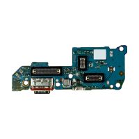 Плата нижняя для Realme RMX5078 на системный разъем, разъем Sim-карты и микрофон (оригинал) ― OnlineBazar.su