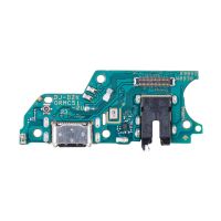 Плата нижняя для Realme RMX3830 на системный разъем, разъем гарнитуры и микрофон ― OnlineBazar.su