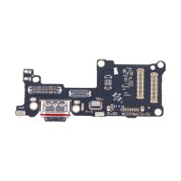 Плата нижняя для Realme RMX3851 на системный разъем, разъем Sim-карты и микрофон ― OnlineBazar.su