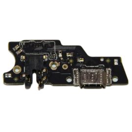 Плата нижняя для Realme 7 на системный разъем, разъем гарнитуры и микрофон