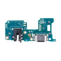 Плата нижняя для Realme RMX3636 на системный разъем, разъем гарнитуры и микрофон ― OnlineBazar.su