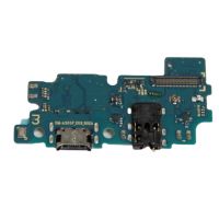Плата нижняя для Samsung SM-A305F (Galaxy A30) на системный разъем, разъем гарнитуры и микрофон ― OnlineBazar.su