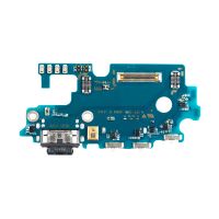 Плата нижняя для Samsung SM-A576B (Galaxy A57 5G) на системный разъем, разъем Sim-карты и микрофон (оригинал) ― OnlineBazar.su