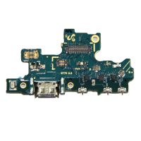 Плата нижняя для Samsung SM-G770F (Galaxy S10 Lite) на системный разъем и микрофон ― OnlineBazar.su