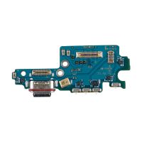 Плата нижняя для Samsung SM-S942B (Galaxy S26) на системный разъем, разъем Sim-карты и микрофон (оригинал) ― OnlineBazar.su