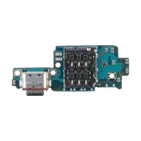 Плата нижняя для Samsung SM-S948B (Galaxy S26 Ultra) на системный разъем, разъем Sim-карты и микрофон (оригинал OEM) ― OnlineBazar.su