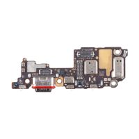 Плата нижняя для Vivo X200 (V2415) на системный разъем, разъем Sim-карты и микрофон (оригинал) ― OnlineBazar.su