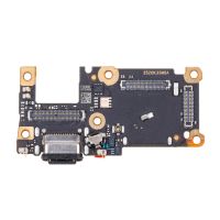 Плата нижняя для Xiaomi 21081111RG на системный разъем, разъем Sim-карты и микрофон (оригинал) ― OnlineBazar.su