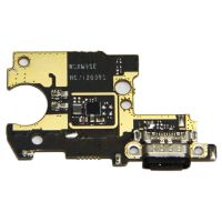 Плата нижняя для Xiaomi M1903F2G на системный разъем и микрофон ― OnlineBazar.su