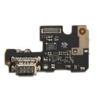 Плата нижняя для Xiaomi M1906F9SH на системный разъем и микрофон ― OnlineBazar.su