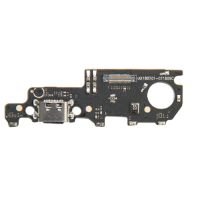 Плата нижняя для Xiaomi Mi Max 3 на системный разъем и микрофон ― OnlineBazar.su