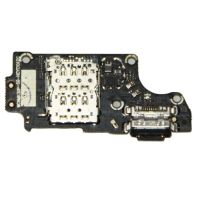 Плата нижняя для Xiaomi Poco F2 Pro на системный разъем и микрофон ― OnlineBazar.su