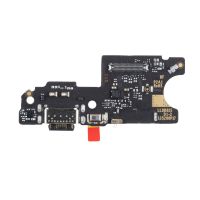 Плата нижняя для Xiaomi Redmi Note 15 5G на системный разъем, разъем Sim-карты и микрофон (оригинал) ― OnlineBazar.su