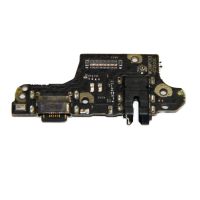 Плата нижняя для Xiaomi M2007J20CG на системный разъем, разъем гарнитуры и микрофон ― OnlineBazar.su