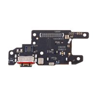 Плата нижняя для Xiaomi 23122PCD1G на системный разъем, разъем Sim-карты и микрофон (оригинал) ― OnlineBazar.su