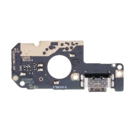 Плата нижняя для Xiaomi 2201117SY на системный разъем и микрофон (оригинал SP)