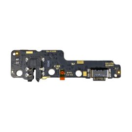 Плата нижняя для Xiaomi Redmi Pad SE 8.7 (24075RP89G) системный разъем и разъём гарнитуры (оригинал)