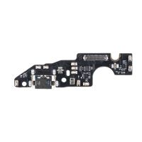 Плата нижняя для ZTE Nubia Neo 2 5G (Z2352N) на системный разъем и микрофон ― OnlineBazar.su
