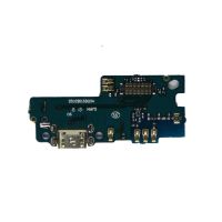 Плата нижняя для Xiaomi Mi Max на системный разъем и микрофон ― OnlineBazar.su