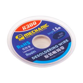 Поглотитель олова Mechanic R-300 (2.5 мм*1.5 м)