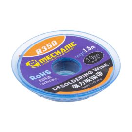 Поглотитель олова Mechanic R-350 (1.5 м*3.0 мм)