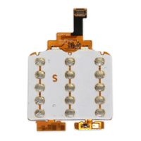 Подложка клавиатуры для LG BL20 ― OnlineBazar.su