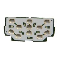 Подложка клавиатуры для LG KS360 верхняя ― OnlineBazar.su