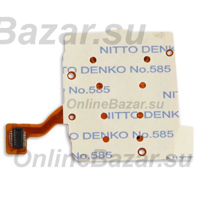 Подложка клавиатуры для Nokia 7210c ― OnlineBazar.su