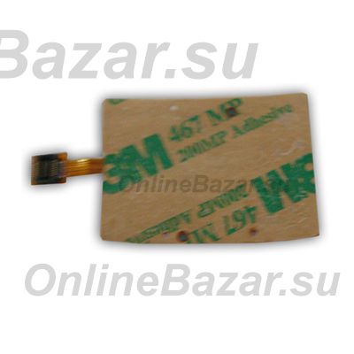 Подложка клавиатуры для Samsung D520 нижняя ― OnlineBazar.su