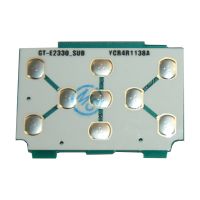 Подложка клавиатуры для Samsung E2330 верхняя ― OnlineBazar.su