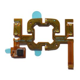 Подложка клавиатуры для Samsung F330 верхняя