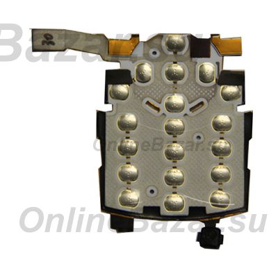 Подложка клавиатуры для Samsung L170 ― OnlineBazar.su