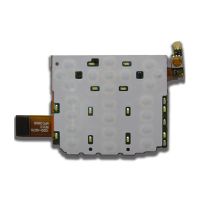 Подложка клавиатуры для Sony Ericsson G702 (премиум) ― OnlineBazar.su