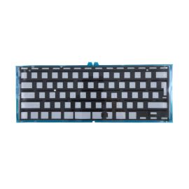 Подсветка клавиатуры для ноутбука Apple MacBook Air 11 (A1370) (2011-2015, Г-образный Enter)