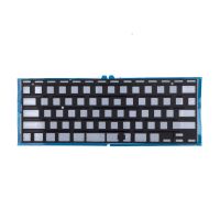 Подсветка клавиатуры для ноутбука Apple MacBook Air 11 (A1465) (2011-2015, прямой Enter RU) ― OnlineBazar.su