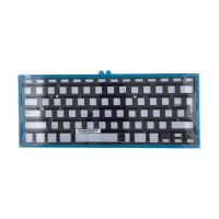 Подсветка клавиатуры для ноутбука Apple MacBook Air 13 (A1466) (2011-2017, Г-образный Enter) ― OnlineBazar.su