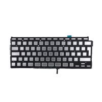 Подсветка клавиатуры для ноутбука Apple MacBook Air M1 13 (A2337) (2020, Г-образный Enter RU) ― OnlineBazar.su