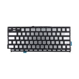 Подсветка клавиатуры для ноутбука Apple MacBook Air M1 13 (A2337) (2020, прямой Enter RU)