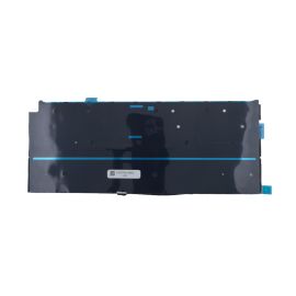 Подсветка клавиатуры для ноутбука Apple MacBook Air M1 13 (A2337) (2020, прямой Enter RU)