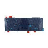 Подсветка клавиатуры для ноутбука Apple MacBook Pro 13 (A1706) (2016-2017, Г-образный Enter) ― OnlineBazar.su