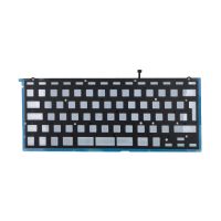 Подсветка клавиатуры для ноутбука Apple MacBook Pro 13 (A1425) (2012-2013, Г-образный Enter RU) ― OnlineBazar.su
