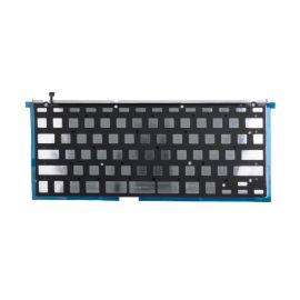 Подсветка клавиатуры для ноутбука Apple MacBook Pro 13 (A1502) (2013-2015, прямой Enter RU)