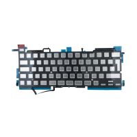 Подсветка клавиатуры для ноутбука Apple MacBook Pro 13 (A2289) (2020, Г-образный Enter RU) ― OnlineBazar.su