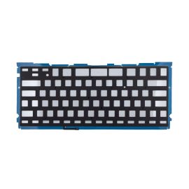 Подсветка клавиатуры для ноутбука Apple MacBook Pro 15 (A1398) (2012-2015, прямой Enter RU)
